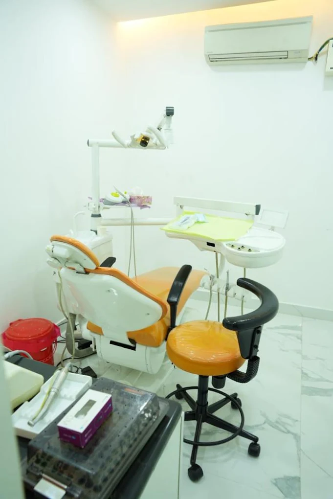 General Dentistry at Mohan's Dental & Maxillofacial Center