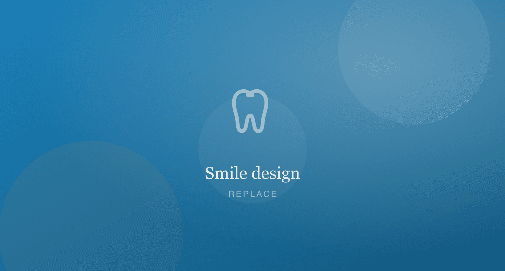 Smile Design at Mohan's Dental & Maxillofacial Center